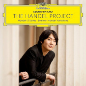 Вінілова платівка Seong-Jin Cho - The Handel Project (Handel: 3 Suites - Brahms: Handel Variations) [2LP]