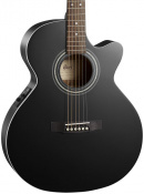 CORT SFX-ME (Black Satin) 2 – techzone.com.ua CORT SFX-ME (Black Satin) 2 – techzone.com.ua