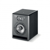 Студійний монітор Focal Solo 6 ST6 Black 1 – techzone.com.ua