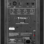 Студійний монітор Focal Solo 6 ST6 Black 4 – techzone.com.ua Студійний монітор Focal Solo 6 ST6 Black 4 – techzone.com.ua