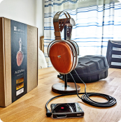 Наушники HiFiMan Audivina 7 – techzone.com.ua Наушники HiFiMan Audivina 7 – techzone.com.ua