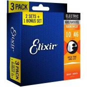 струни для електрогітар Elixir EL NW SL (3 Pk) 2 – techzone.com.ua струни для електрогітар Elixir EL NW SL (3 Pk) 2 – techzone.com.ua