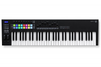 MIDI клавиатура NOVATION Launchkey 61 MK3