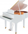 Акустичний рояль Yamaha GB1K PWH – techzone.com.ua