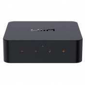 Музичний стример WiiM Pro Plus Black 1 – techzone.com.ua