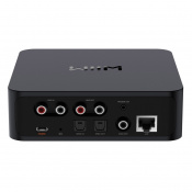 Музичний стример WiiM Pro Plus Black 2 – techzone.com.ua