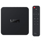 Музыкальный стриммер WiiM Pro Plus Black 3 – techzone.com.ua