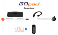 Bluetooth-адаптер iFi GO pod 4 – techzone.com.ua