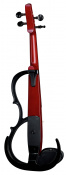 Silent скрипка YAMAHA YSV104 (Red) 2 – techzone.com.ua Silent скрипка YAMAHA YSV104 (Red) 2 – techzone.com.ua