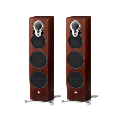 Акустична система LINN Majik 140 Rosenut (пара) – techzone.com.ua