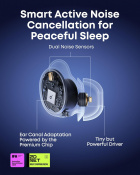 Наушники TWS Anker SoundCore Sleep A30 White (D1301G21) 11 – techzone.com.ua Наушники TWS Anker SoundCore Sleep A30 White (D1301G21) 11 – techzone.com.ua