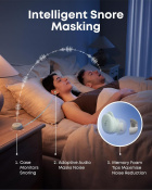 Навушники TWS Anker SoundCore Sleep A30 White (D1301G21) 13 – techzone.com.ua Навушники TWS Anker SoundCore Sleep A30 White (D1301G21) 13 – techzone.com.ua