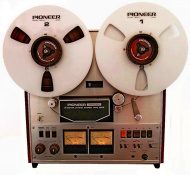 Котушковий магнітофон Pioneer RT-1011L