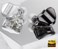 Наушники FiiO JD1 Silver 7 – techzone.com.ua Наушники FiiO JD1 Silver 7 – techzone.com.ua