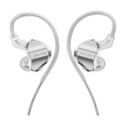 Навушники FiiO JD1 Silver 1 – techzone.com.ua