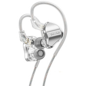 Навушники FiiO JD1 Silver 2 – techzone.com.ua Навушники FiiO JD1 Silver 2 – techzone.com.ua