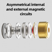 Навушники FiiO JD1 Silver 4 – techzone.com.ua Навушники FiiO JD1 Silver 4 – techzone.com.ua
