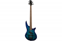 JACKSON JS2P SPECTRA BASS LRL BLUE BURST Бас-гітара 1 – techzone.com.ua