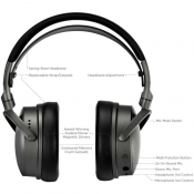 Игровые наушники Audeze Maxwell for PlayStation (208-MW-1120-01 4 – techzone.com.ua