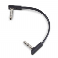 ROCKBOARD Flat TRS Cable (15 cm) 1 – techzone.com.ua