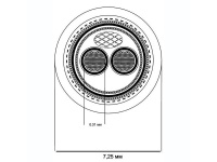 Аналоговый кабель Van Den Hul D-102 III HYBRID m 2 – techzone.com.ua Аналоговый кабель Van Den Hul D-102 III HYBRID m 2 – techzone.com.ua