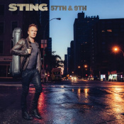 Bertus Виниловая пластинка Sting: 57th & 9th