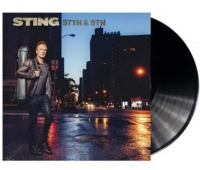 Вінілова платівка Sting: 57th & 9th 2 – techzone.com.ua Вінілова платівка Sting: 57th & 9th 2 – techzone.com.ua