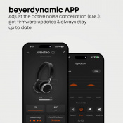 Накладні навушники Beyerdynamic Aventho 100 brown (1001608) 12 – techzone.com.ua