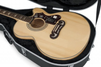 GATOR GC-JUMBO Jumbo Acoustic Guitar Case 4 – techzone.com.ua GATOR GC-JUMBO Jumbo Acoustic Guitar Case 4 – techzone.com.ua