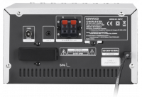 Мінісистема Kenwood M-7000S Silver (M7000SS) 5 – techzone.com.ua Мінісистема Kenwood M-7000S Silver (M7000SS) 5 – techzone.com.ua