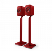 Стійки KEF S1 Floor Stand Crimson Red (Pair) 2 – techzone.com.ua Стійки KEF S1 Floor Stand Crimson Red (Pair) 2 – techzone.com.ua