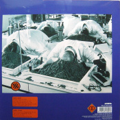 Виниловая пластинка The Alan Parsons Project: Ammonia Avenue 2 – techzone.com.ua