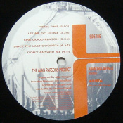 Виниловая пластинка The Alan Parsons Project: Ammonia Avenue 3 – techzone.com.ua