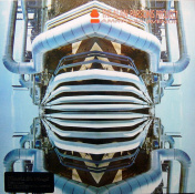 Вінілова платівка The Alan Parsons Project: Ammonia Avenue 1 – techzone.com.ua
