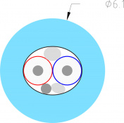 Кабель Supra DAC-SC 1RCA-1RCA BLUE 12M (1001909389) 2 – techzone.com.ua Кабель Supra DAC-SC 1RCA-1RCA BLUE 12M (1001909389) 2 – techzone.com.ua