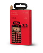 Семплер Teenage Engineering PO-28 robot 3 – techzone.com.ua