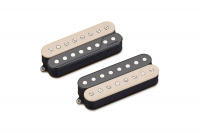 Fishman PRF-CO8-SZ2 Fluence Classic Humbucker Zebra Набор звукоснимателей