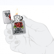 Запальничка Zippo 200 23FPF Rose Tattoo Design 48790 3 – techzone.com.ua Запальничка Zippo 200 23FPF Rose Tattoo Design 48790 3 – techzone.com.ua