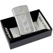 Запальничка Zippo Slim 1610 HEART 28476 5 – techzone.com.ua Запальничка Zippo Slim 1610 HEART 28476 5 – techzone.com.ua