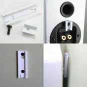 Акустична система Episode ES-500-SAT-4 Gloss WHITE 3 – techzone.com.ua Акустична система Episode ES-500-SAT-4 Gloss WHITE 3 – techzone.com.ua