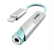 ЦАП с усилителем для наушников FiiO KA11 LT Silver
