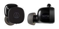 Навушники Audio-Technica ATH-SQ1TW Black 1 – techzone.com.ua