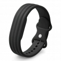 Ремешок Google Active Band [Large] для Fitbit Air - Obsidian (GA11073-WW) 1 – techzone.com.ua