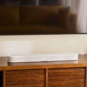 Саундбар Dolby Atmos Sonos Beam Ultra White 8 – techzone.com.ua Саундбар Dolby Atmos Sonos Beam Ultra White 8 – techzone.com.ua