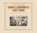Виниловая пластинка LP Davis, Guy&Poggi,Fabrizio: Sonny & Brownie's Last Train – techzone.com.ua