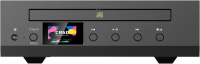 Цифровий транспорт CD Ripper Shanling CR60 Black 1 – techzone.com.ua