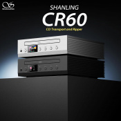 Цифровий транспорт CD Ripper Shanling CR60 Black 9 – techzone.com.ua Цифровий транспорт CD Ripper Shanling CR60 Black 9 – techzone.com.ua