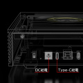 Цифровий транспорт CD Ripper Shanling CR60 Black 6 – techzone.com.ua