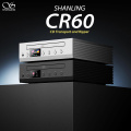 Цифровий транспорт CD Ripper Shanling CR60 Black 9 – techzone.com.ua