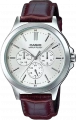 Чоловічий годинник Casio Timeless Chronograph MTP-V300L-7A 1 – techzone.com.ua